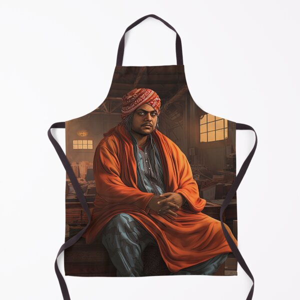 Item preview, Swami Vivekananda | Hip Hop style designed and sold by ComicsFactory.