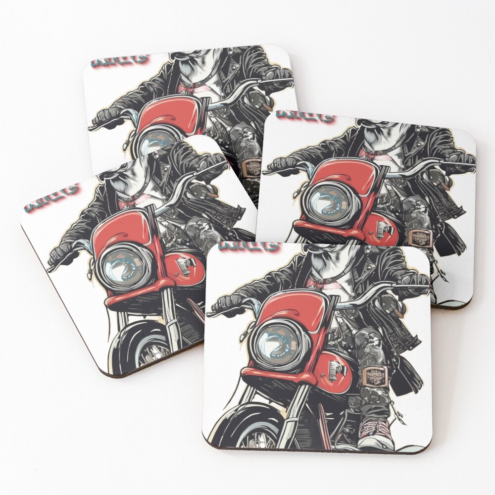 Item preview, Coasters (Set of 4) designed and sold by KriticalDesigns.