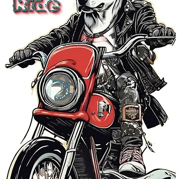 Artwork thumbnail, Dogs Ride by KriticalDesigns