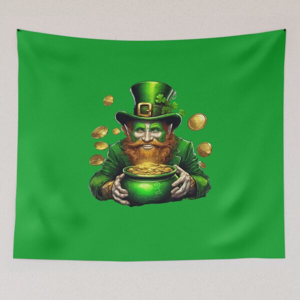 Item preview, Leprechaun designed and sold by EvelinZ.