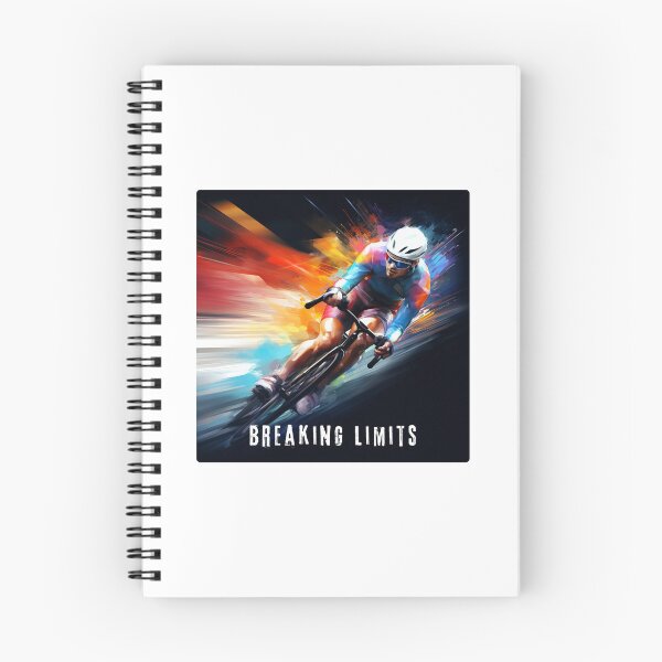 Item preview, Cyclist Breakthrough designed and sold by Custom-Print.