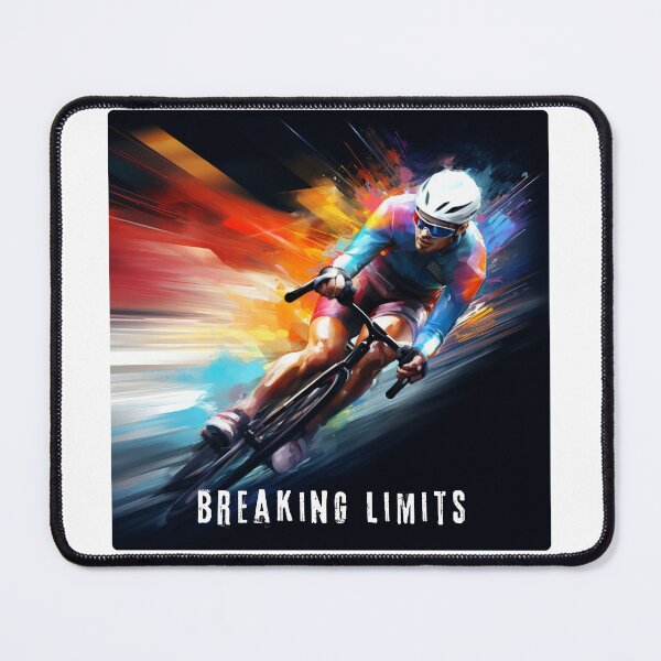 Item preview, Cyclist Breakthrough designed and sold by Custom-Print.