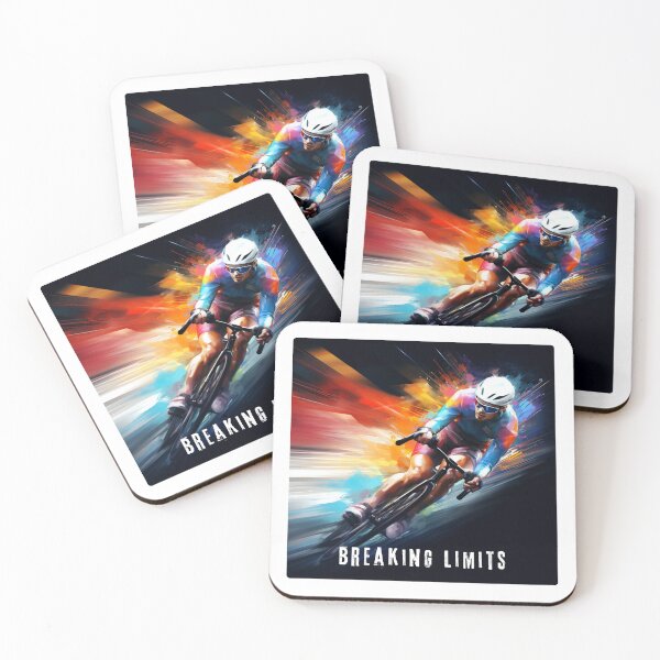 Item preview, Cyclist Breakthrough designed and sold by Custom-Print.
