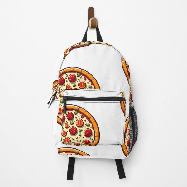 Item preview, 2D illustration of a pizza designed and sold by nokoryna.