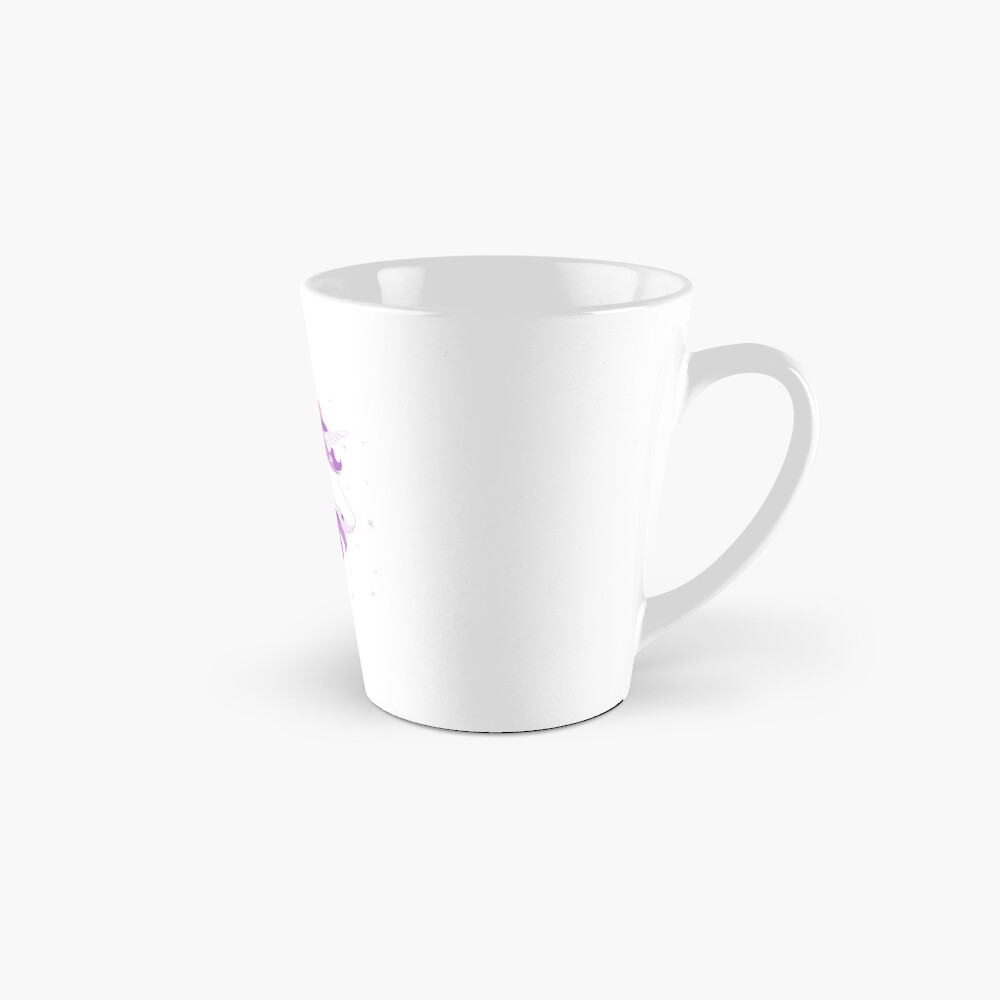 Unicorn and Stars Mugs design by HackerLooks