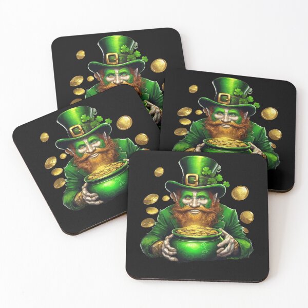 Item preview, Leprechaun designed and sold by EvelinZ.