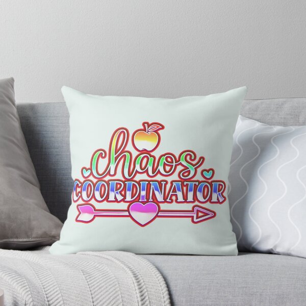 Item preview, Chaos Coordinator  designed and sold by franktact.