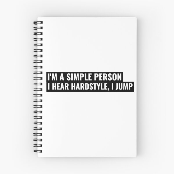 Item preview, I HEAR HARDSTYLE designed and sold by Hardstyle-Tees.