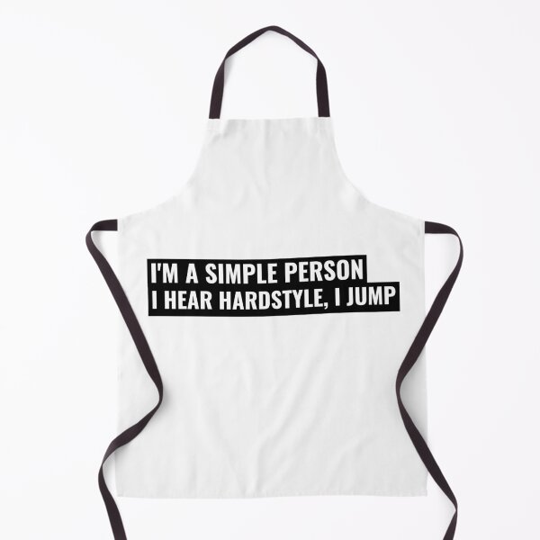 Item preview, I HEAR HARDSTYLE designed and sold by Hardstyle-Tees.