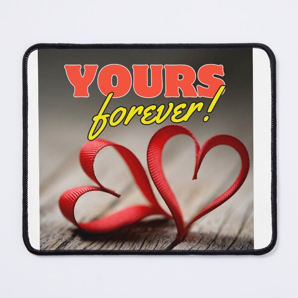 Item preview, Yours forever Valentines Day 3 designed and sold by Visual Arts Sławomir Grzanek.