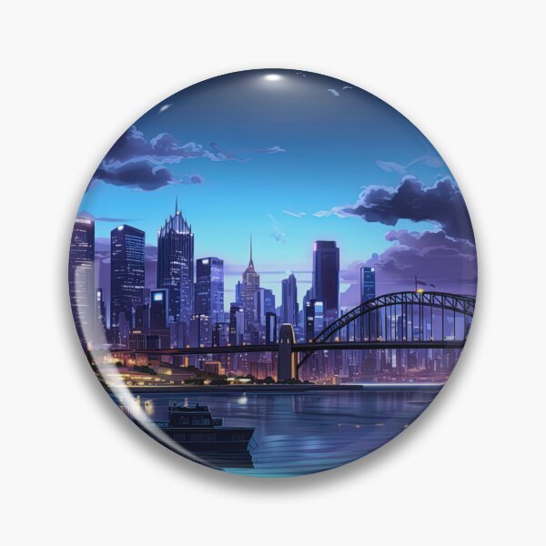 Item preview, Sydney | Hip Hop style designed and sold by ComicsFactory.