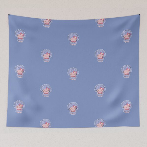 Item preview, cloud kitty designed and sold by Averaged0ll.