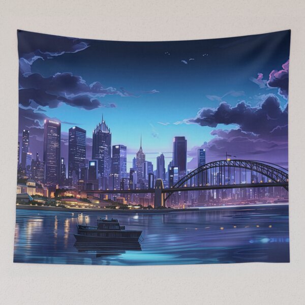 Item preview, Sydney | Hip Hop style designed and sold by ComicsFactory.