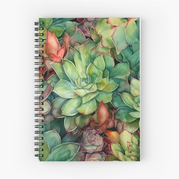 Item preview, echeveria blue ou green designed and sold by elegantpaterns.