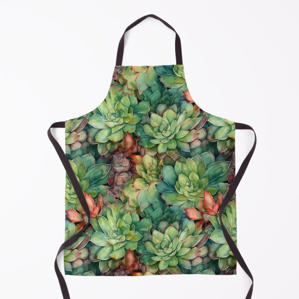Item preview, echeveria blue ou green designed and sold by elegantpaterns.