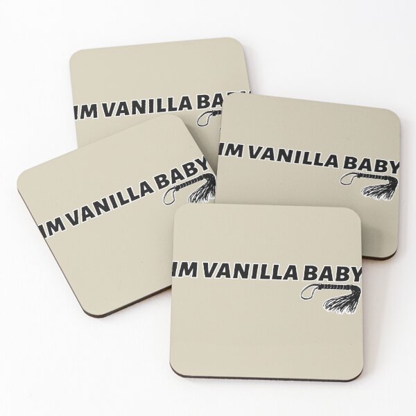Item preview, I'm Vanilla Baby, Kinky whip Jack Harlow Lovin on me designed and sold by NoticePrint.