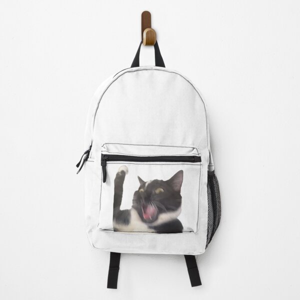 Item preview, Crazy Catz designed and sold by DuckyMakesGifts.