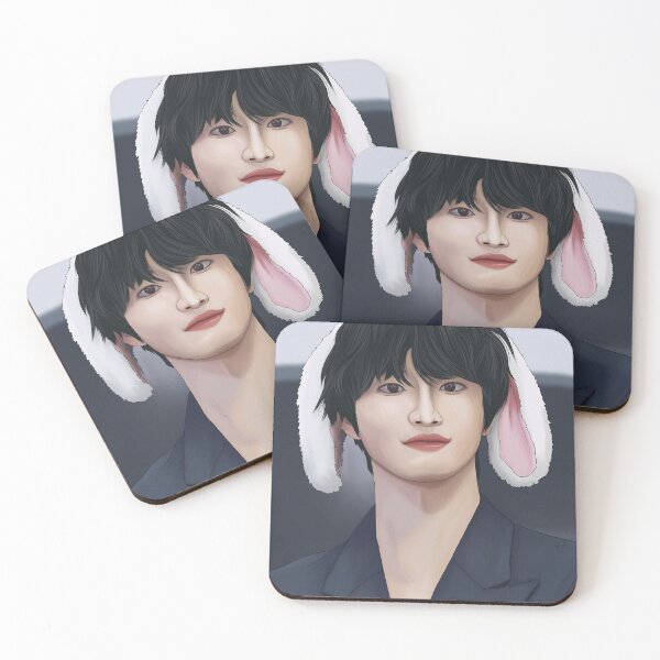 Item preview, Bunny Hwa designed and sold by ArtsyBrainFarts.