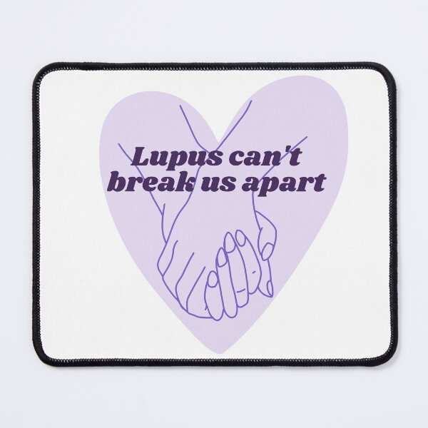Item preview, Lupus can't break us apart designed and sold by scientiafemina.