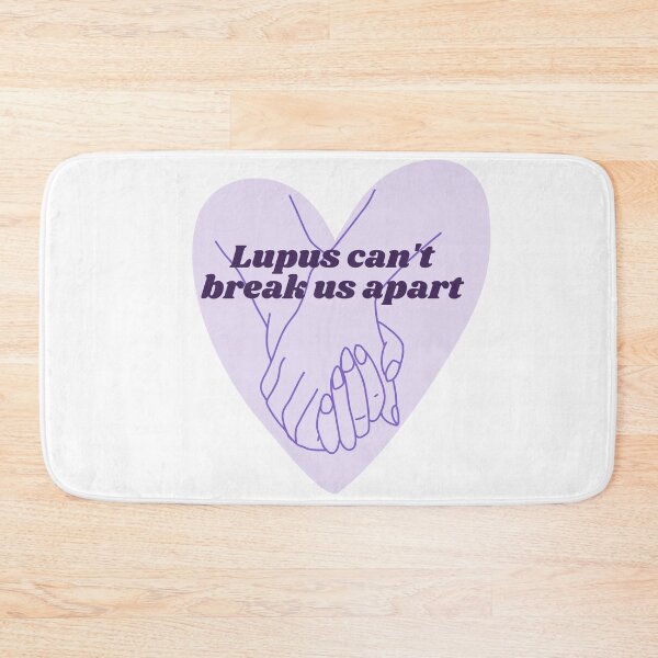 Item preview, Lupus can't break us apart designed and sold by scientiafemina.