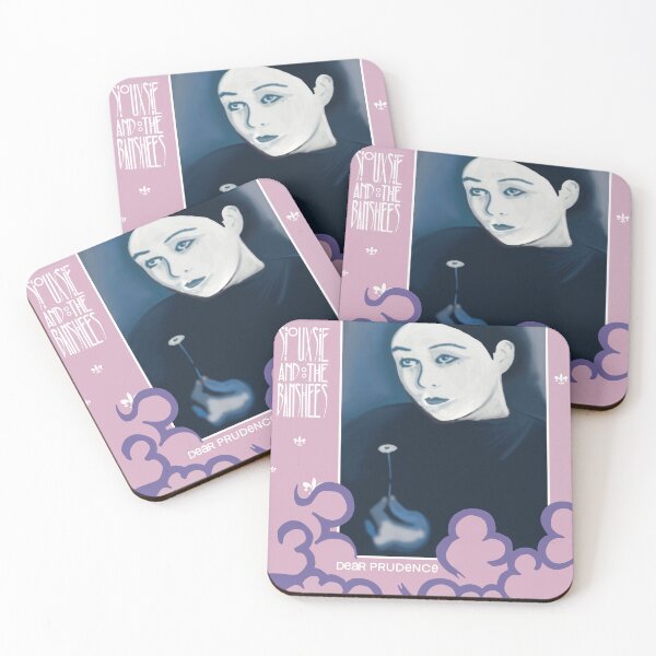 Item preview, Dear Prudence Siouxsie Banshees designed and sold by diDprojects.