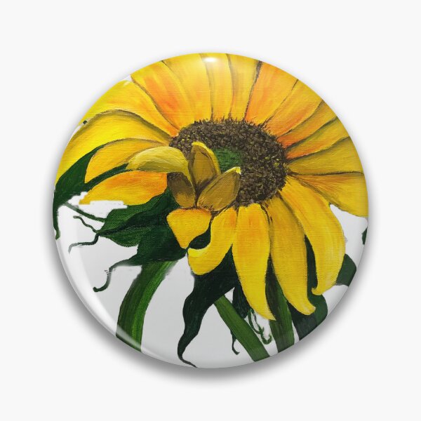Item preview, Sunflower  designed and sold by pamelacuddihy.