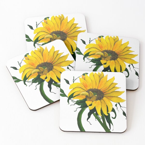 Item preview, Sunflower  designed and sold by pamelacuddihy.