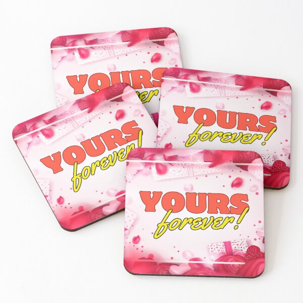 Item preview, Yours forever Valentines Day 4 designed and sold by Visual Arts Sławomir Grzanek.
