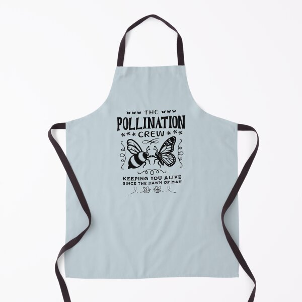 Item preview, Bees and Butterflies The Pollination Crew designed and sold by humnoo.