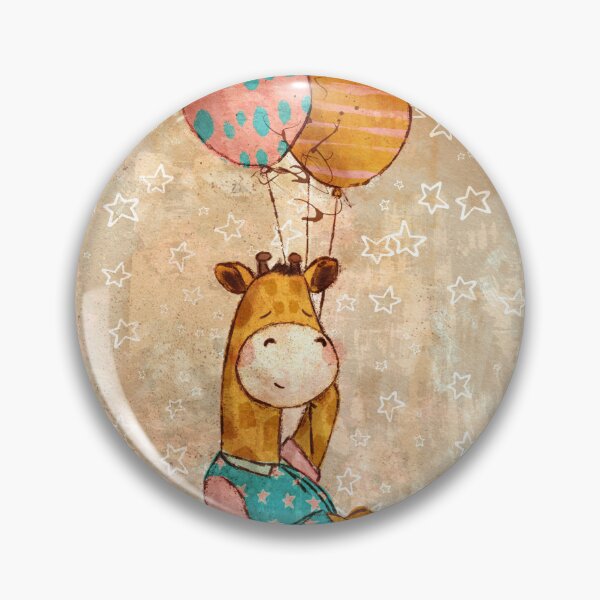 Item preview, Little Dreaming Giraffe designed and sold by Alicia Latimer.
