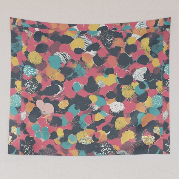 Item preview, Beautiful pastel patterns designed and sold by MyCraftForYOU.