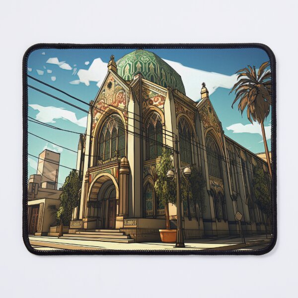 Item preview, Synagogue | Hip Hop style designed and sold by ComicsFactory.
