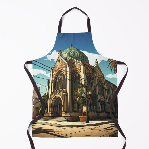 Item preview, Synagogue | Hip Hop style designed and sold by ComicsFactory.