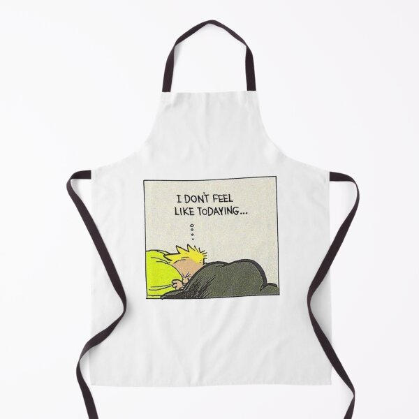 Item preview, I don't feel like todaying designed and sold by bixieshop.