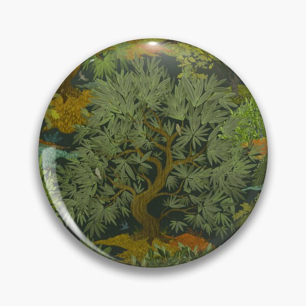 Item preview, Forest Glen designed and sold by Silver Steer Design.