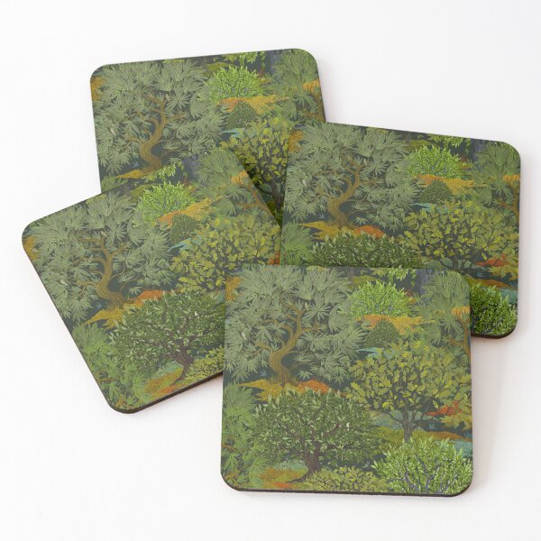 Item preview, Forest Glen designed and sold by Silver Steer Design.