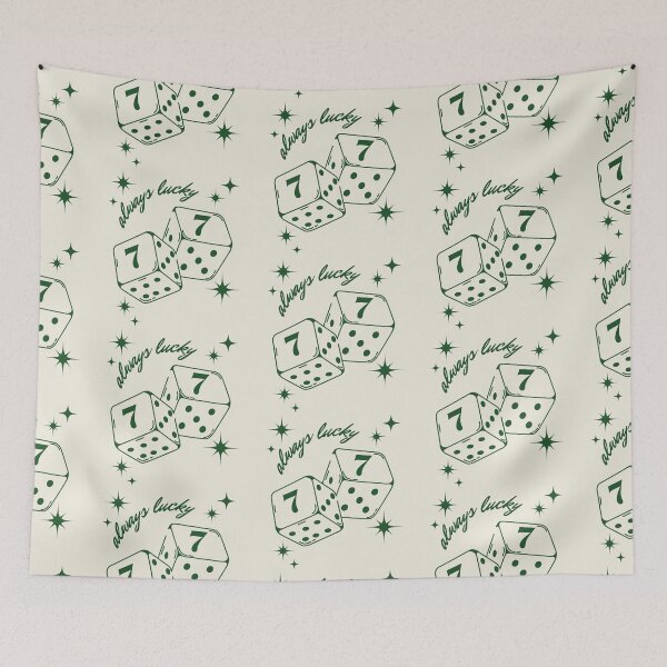 Item preview, always lucky  designed and sold by pnkrose.