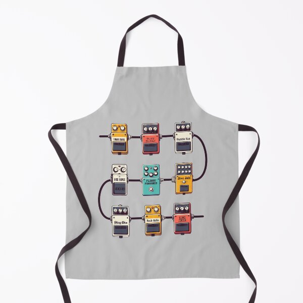 Item preview, Electric Guitar Pedals for Guitarists designed and sold by hadleyfoo.