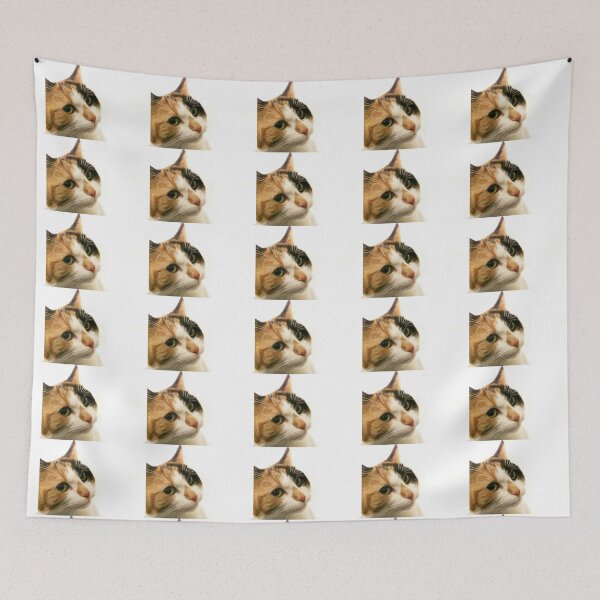 Item preview, Whatcha Doing Calico Lil designed and sold by Ladymoose.
