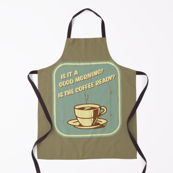 Item preview, Is it a good morning? designed and sold by Murder of Crows.