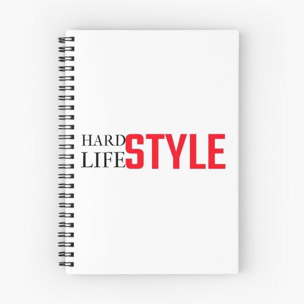 Item preview, HARD/LIFE STYLE designed and sold by Hardstyle-Tees.