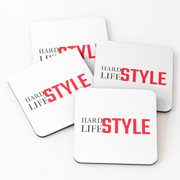 Item preview, HARD/LIFE STYLE designed and sold by Hardstyle-Tees.