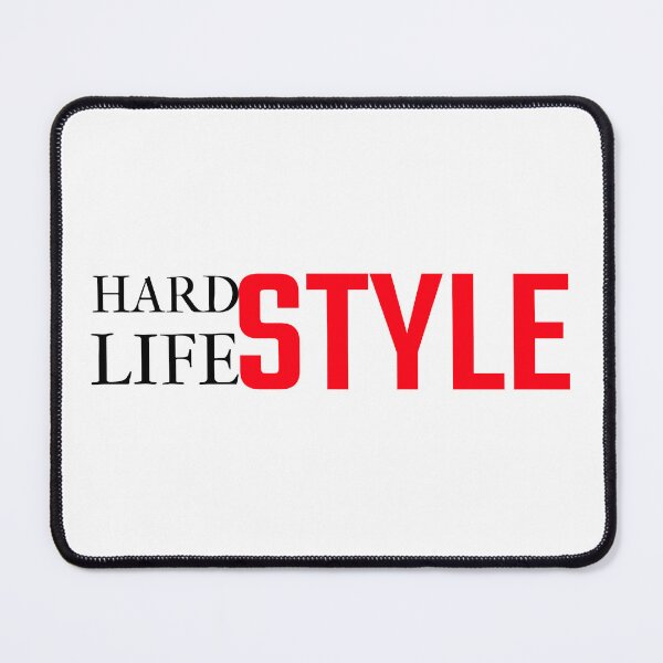 Item preview, HARD/LIFE STYLE designed and sold by Hardstyle-Tees.