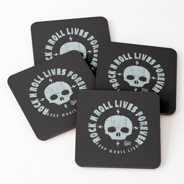 Item preview, Rock N Roll Forever designed and sold by John MacPherson Allan.