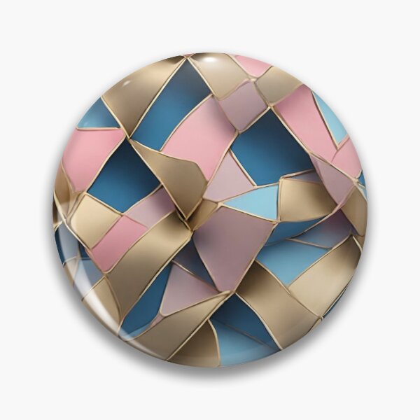 Item preview, Pastel and gold designed and sold by MyCraftForYOU.