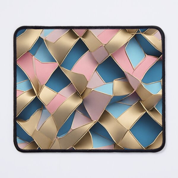 Item preview, Pastel and gold designed and sold by MyCraftForYOU.