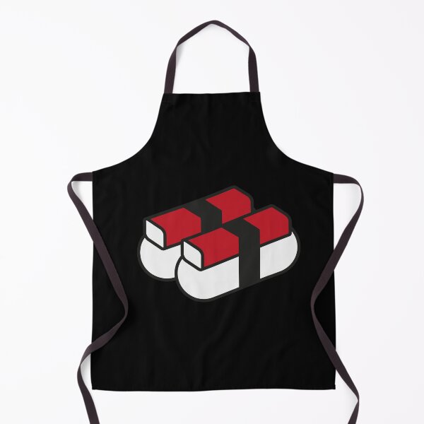 Aperçu de l'œuvre Kani Crabe Nigiri Sushi créée et vendue par AtlanticStore.