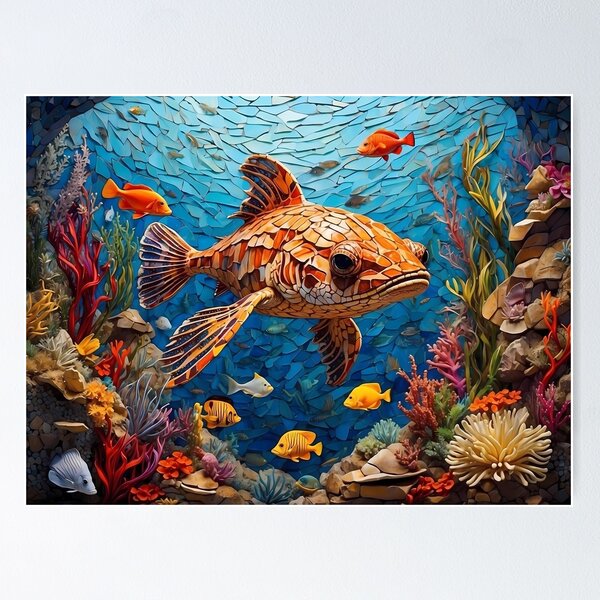 Aquarium Store Poster  Aquarium store, Cartoon posters, Aquarium supplies