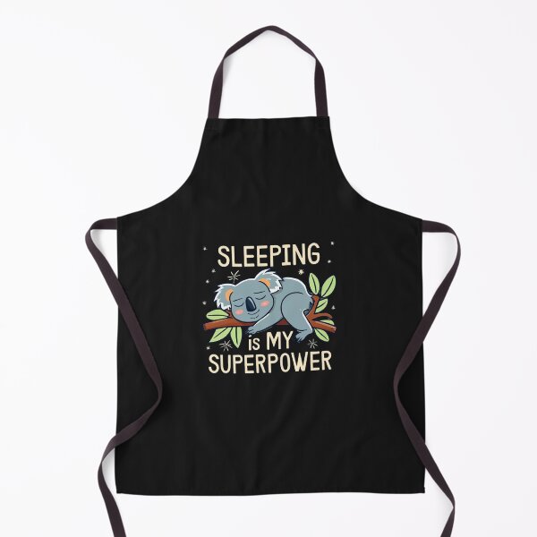 Item preview, Sleeping Is My Superpower designed and sold by MillenniumDrip.