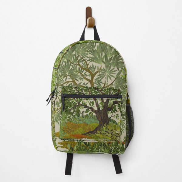 Item preview, Forest Glen on Cream designed and sold by Silver Steer Design.